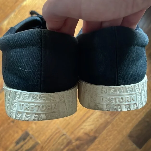 Tretorn Women's Nylite Plus Canvas Sneakers - Picture 7 of 7